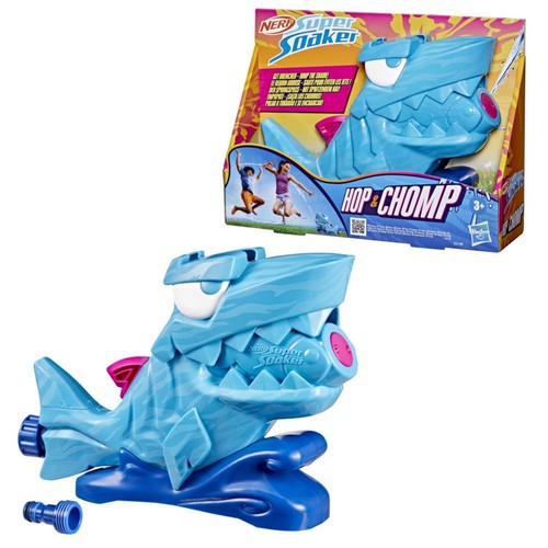 Nerf super soaker hop - super,