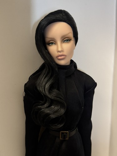 Fashion royalty aymeline ooak - fashion,