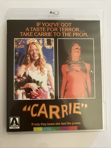 Carrie 1976 de palma - -,