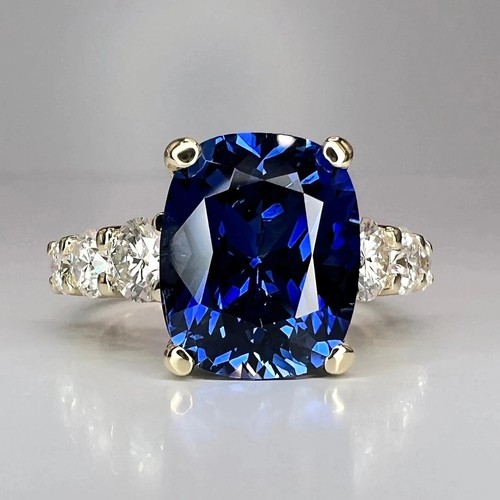 Natürlicher blauer - natürlicher,