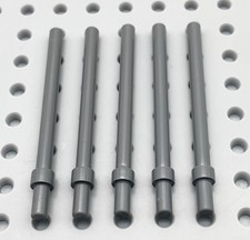 Lego stab stange clip bar - lego®, 5x