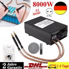 8000W 220V Mini Schweißgerät Punktschweißmaschine Spot Welder Punktschweißgerät