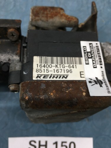Drosselklappenstutzen honda - drosselklappenstutzen,