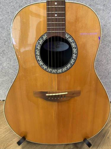 Akustikgitarre ovation mod - akustikgitarre,