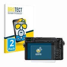 2x Schutzfolie Matt für