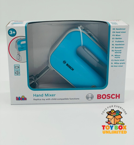 Bosch elektrischer handmixer - elektrischer,