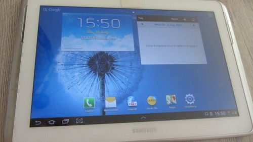 älteres samsung tablet galaxy - samsung,