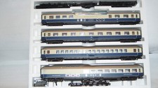 Lima reihngold wagen set - lima,