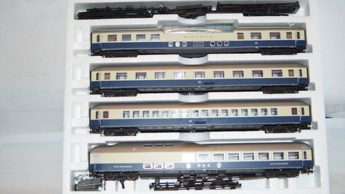 Lima reihngold wagen set - lima, wagen-set