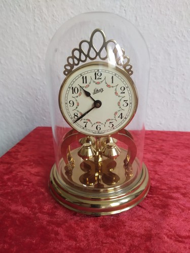 Vintage schatz jubiläumsuhr - schatz,