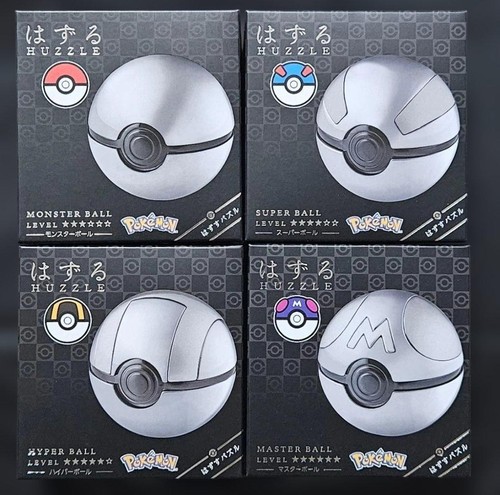 Hanayama huzzle pokemon - hanayama,