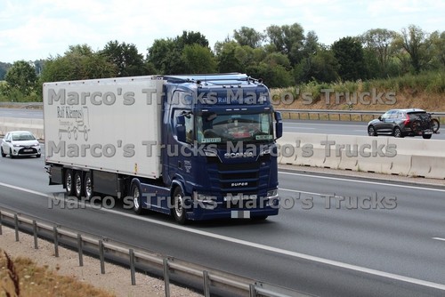 Lkw foto scania 500 - scania,