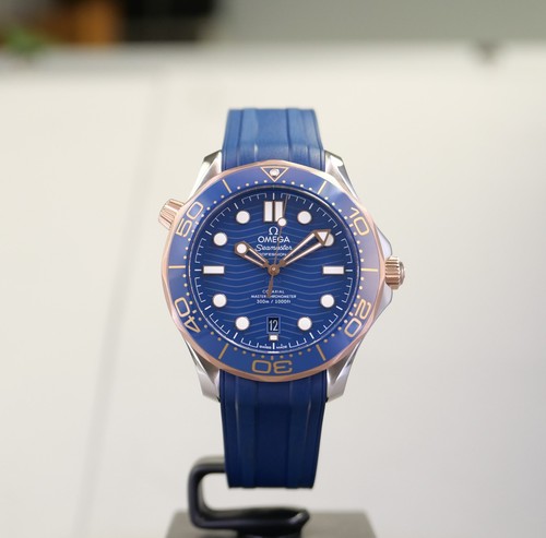 Omega seamaster diver - omega,