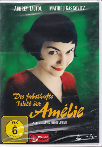 Die fabelhafte welt der amelie - die,