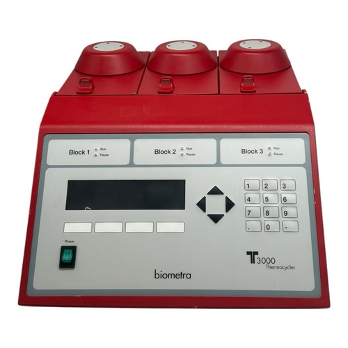 Biometra t3000 thermocycler - biometra,