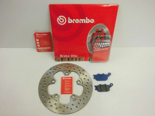 Brembo bremsscheibe - bremsscheibe, +