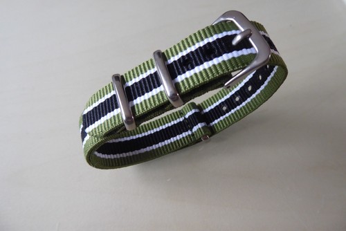 Natoband nylon mm - natoband, 16