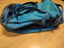 Osprey Transporter 95 Rucksack Reisetasche Rucksack Venturi Blue blau