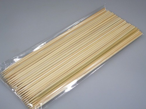 20cm 100 bambusspieße - ],