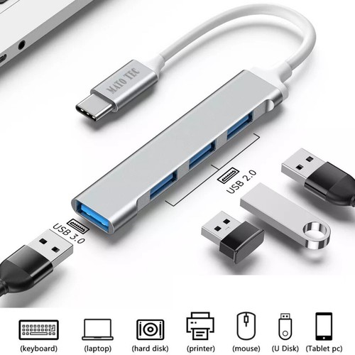 Usb hub verteiler adapter - usb,