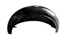 Schutzblech Dnepr, K750 Beiwagen schwarz lackiert