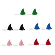 DE 2 Stück Motorrad Helm