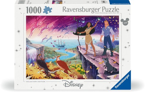 1000 teile ravensburger puzzle - 1000,