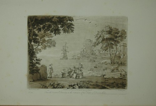 Richard earlom - earlom, (1743-1822)