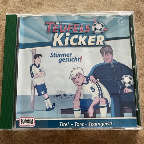 Die teufelskicker cd - die,