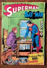 Superman Comic 1970/12 Ehapa