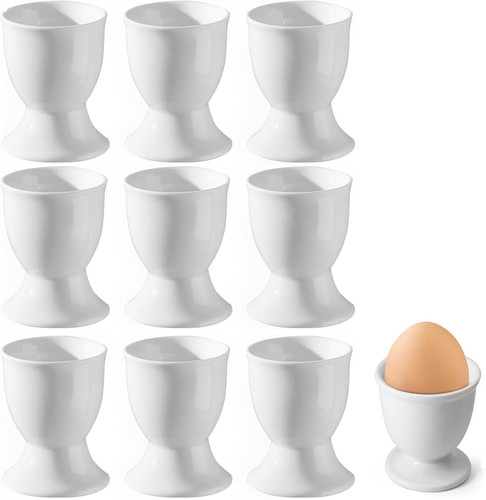 Stück eierbecher 8 - 9, x