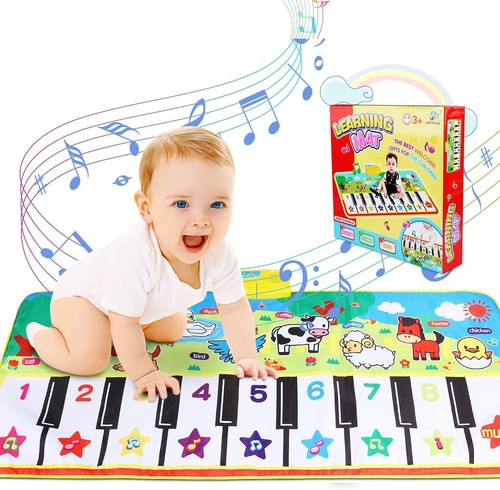 Kinder musikmatte spielzeug - spielzeug, ab