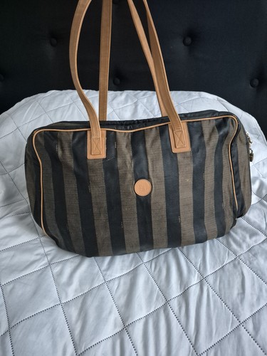 Fendi vintage shopper - vintage,