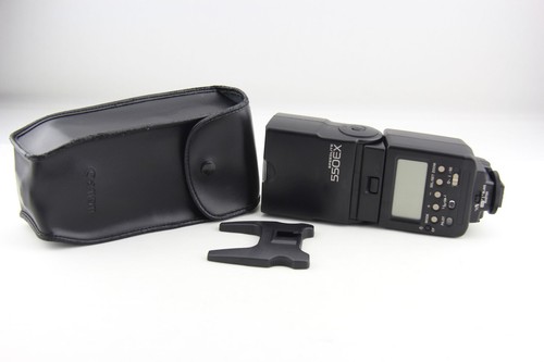 Canon speedlite 550 - canon, ex