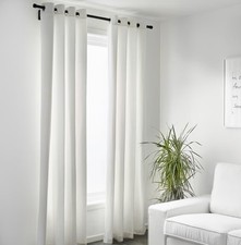 IKEA MERETE Paar weiße