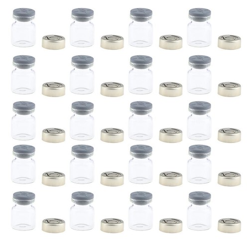 Stück leere sterile - 20,