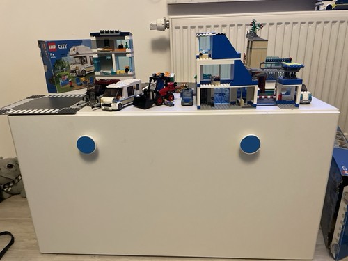 Ikea smastad bank truhe - bank,