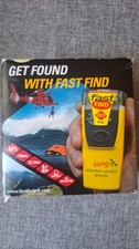 Fast Find 220 PLB - Notsignal - SOS - Sender