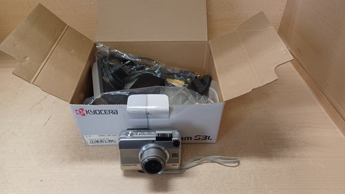 Kyocera finecam s3l - s3l, digital