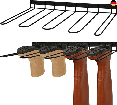 Schuhregal wand metall - schuhregal, 2