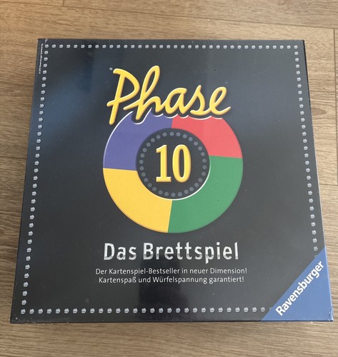 Phase das brettspiel - phase, 10
