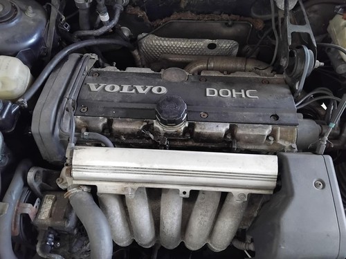 Volvo v70 s70 motor engine - volvo,