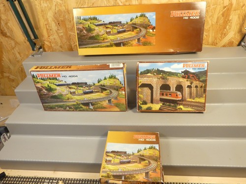 Vollmer 4002 4004 4006 4508