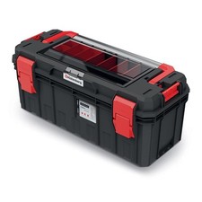 Kistenberg Werkzeugkiste S Block Pro Werkzeugkoffer Werkstattbox Profi Toolbox