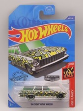 Hot Wheels 2020 - HW Flames