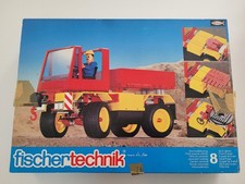 Fischertechnik Universalfahrzeug in OVP 30481