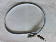 Supra  Trico  Digital/Video Cable   Double Screened 75  Ohm o,46 m  gebraucht