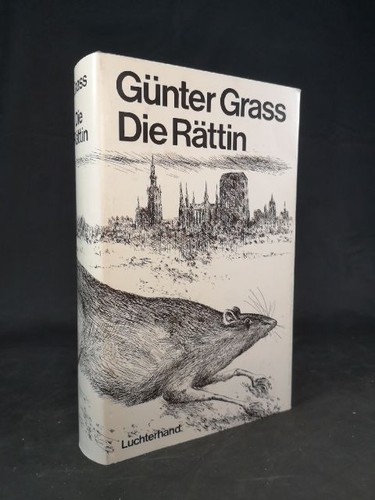 Die rättin signiertes - -, [signiertes