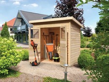 Gartenhaus Holz Gerätehaus