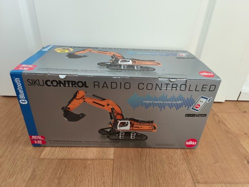 Siku 6741 sikucontrol liebherr - 6741,